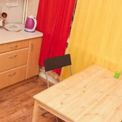Velikiy Hostel удобства в номере фото 2