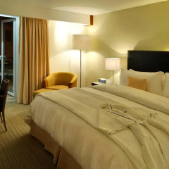 Отель InterContinental Presidente Puebla 4* Улучшенный люкс с разными типами кроватей