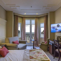 Hotel Londres y de Inglaterra комната для гостей фото 4