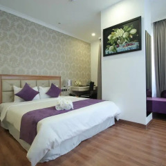 Le Duy Grand Hotel 3* Номер Делюкс с различными типами кроватей фото 7
