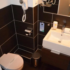 Stay Inn Hotel Стандартный номер фото 11