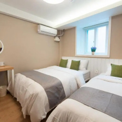Hotel QB Seoul Dongdaemun 2* Стандартный номер с различными типами кроватей фото 3