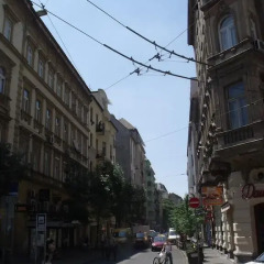 Отель Budapest Town Centrum