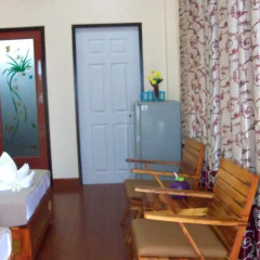 Отель Rimbueng Resort Pranburi 3* Стандартный номер с 2 отдельными кроватями фото 12