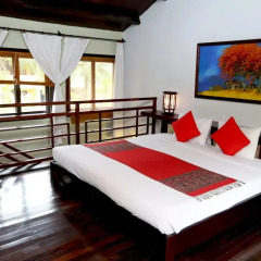 Отель le belhamy Hoi An Resort and Spa 4* Стандартный номер с различными типами кроватей фото 8