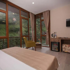 Hanedan Suit Hotel Полулюкс с различными типами кроватей фото 9