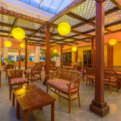 Отель Holiday Inn Resort Montego Bay All Inclusive питание