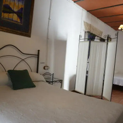 Отель Casa Rural Las Cadenas del Cananeo спа