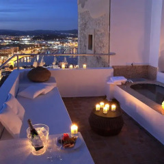 La Torre del Canonigo Hotel 4* Люкс с различными типами кроватей фото 4