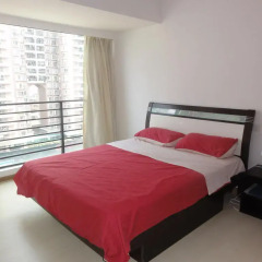 Апартаменты Homehunter Short Term Apartment Студия с различными типами кроватей фото 43