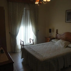 Отель Hostal Málaga комната для гостей фото 3