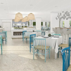 Отель Aparthotel Blue Sea Gran Playa питание фото 3