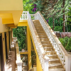Hotel Liro балкон