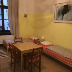 Hostel EMMA Стандартный номер с различными типами кроватей фото 5