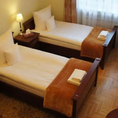 Отель Bussines Travel House Pokoje Goscinne 3* Стандартный номер фото 8