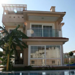 Villa Yenisey Вилла Делюкс с различными типами кроватей фото 43