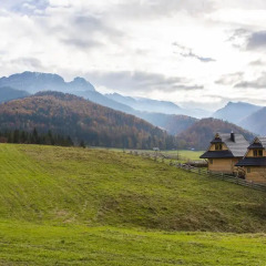 Отель Udanypobyt Domki Poezja Закопане фото 2