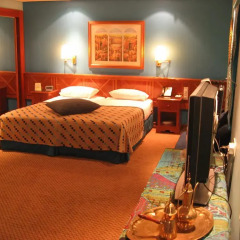 Отель Olive Tree Royal Plaza 4* Улучшенный номер