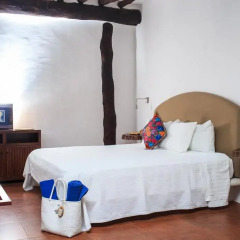 Отель Las Nubes de Holbox 3* Полулюкс с различными типами кроватей фото 11