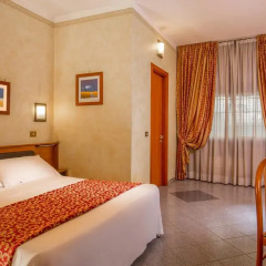 Hotel Jonico 3* Номер категории Эконом с различными типами кроватей