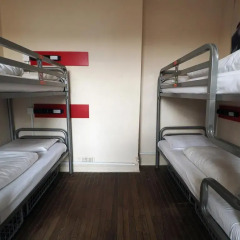 St Christopher's Inn, Greenwich - Hostel Кровать в общем номере с двухъярусной кроватью фото 5