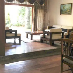 Отель Silvikris Villas питание