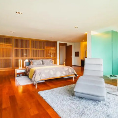 Отель Elemental 5FL Infinity Pool Seafront Villas 5* Вилла Делюкс фото 10