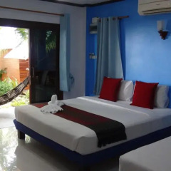 Отель New Coconut Bungalow 3* Бунгало фото 14