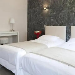 Hotel Sofia 2* Стандартный номер с 2 отдельными кроватями фото 6