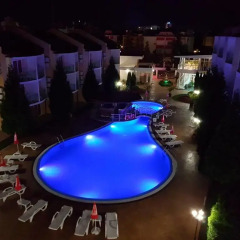 Sun City Hotel Солнечный берег фото 2