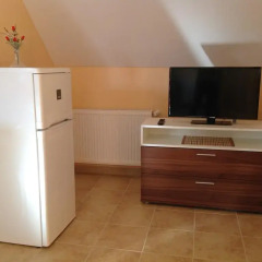 Отель Attila Apartmanhaz удобства в номере