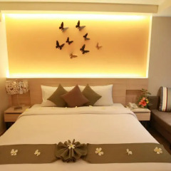 Levana Pattaya Hotel 4* Улучшенный номер фото 3