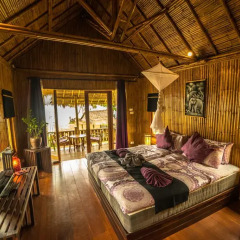 Отель Lazy Days Bungalows 3* Бунгало фото 7