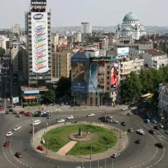 Hotel Slavija Garni (formerly Slavija Lux/Slavija III) Белград