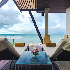 Отель Impiana Resort Chaweng Noi, Koh Samui 4* Люкс с различными типами кроватей фото 5