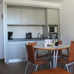 Отель Apartamentos GHM Monachil Студия с различными типами кроватей фото 7