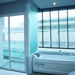 Отель At Patong 4* Студия Делюкс фото 14