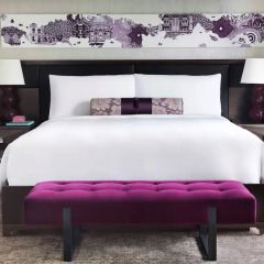 Отель Fairmont Singapore 5* Стандартный номер фото 3