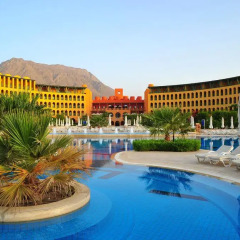 Отель Strand Taba Heights Beach & Golf Resort Таба детские мероприятия фото 2