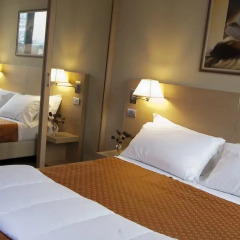 Hotel Main Street 3* Стандартный номер двуспальная кровать