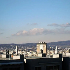 Отель Panorama Apartment Vienna Австрия, Вена - отзывы, цены и фото номеров - забронировать отель Panorama Apartment Vienna онлайн фото 11
