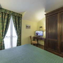Chalet du Lys Hotel 4* Стандартный номер с двуспальной кроватью