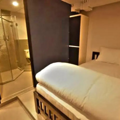 Отель The Blocks Hostel Таиланд, Бангкок - отзывы, цены и фото номеров - забронировать отель The Blocks Hostel онлайн сейф в номере