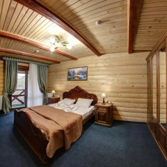 Гостиница Villa Elena 3* Люкс повышенной комфортности с различными типами кроватей фото 4