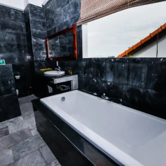 Отель Villa Orchid Garden Riverside 3* Номер Делюкс с различными типами кроватей фото 2