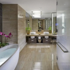 Отель Waldorf Astoria Las Vegas 5* Полулюкс с различными типами кроватей фото 3