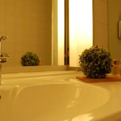 Albergo Hotel 4* Стандартный номер с двуспальной кроватью