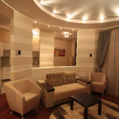 Апартаменты Big Lux Apartments интерьер отеля фото 2