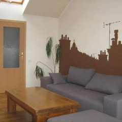 Апартаменты Stay Lviv Apartments Львов комната для гостей фото 4