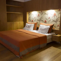 Отель Apartamentos Turisticos Atlantida Студия разные типы кроватей фото 7